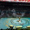 La selección estadounidense iniciará su participación en el Grupo D. (Foto por RODRIGO OROPEZA / AFP)
