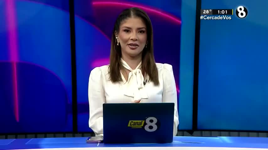 Telediario En Directo con Paula Brenes, 11 de junio 2026