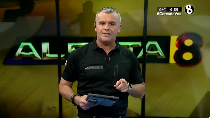 Alerta 8, 15 de junio 2026