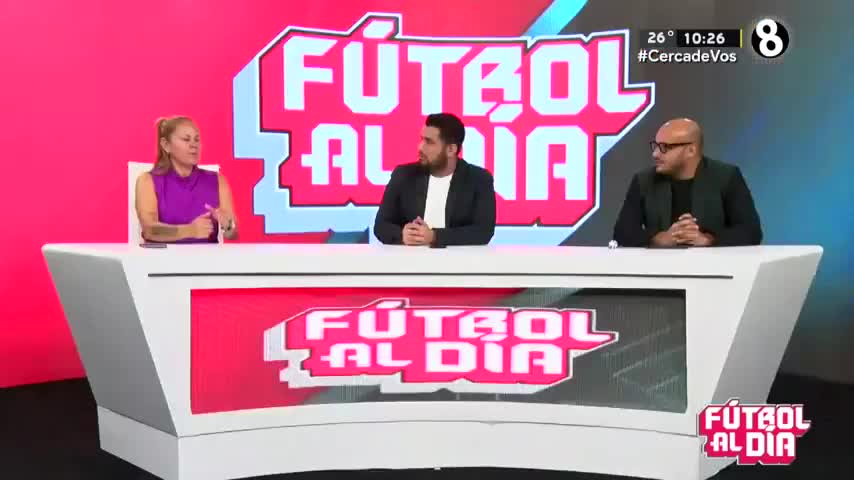 Futbol al Día, 12 de junio 2026