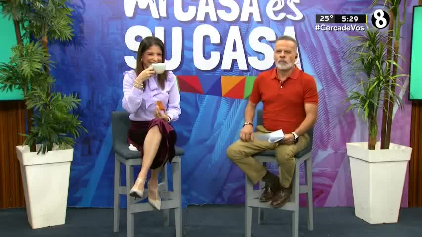 Mi Casa es su Casa, 15 de junio 2026