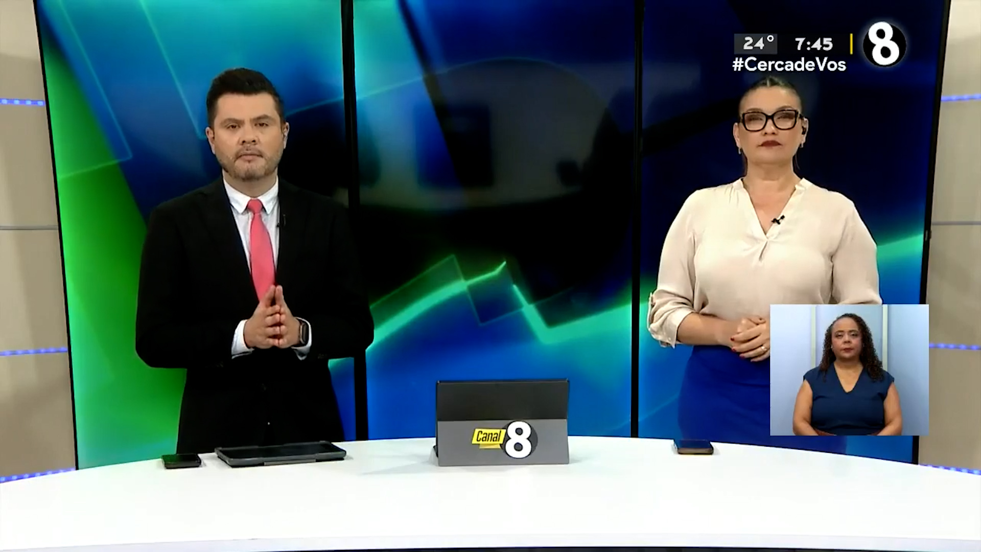 Noticias Telediario Estelar, 15 de junio 2026