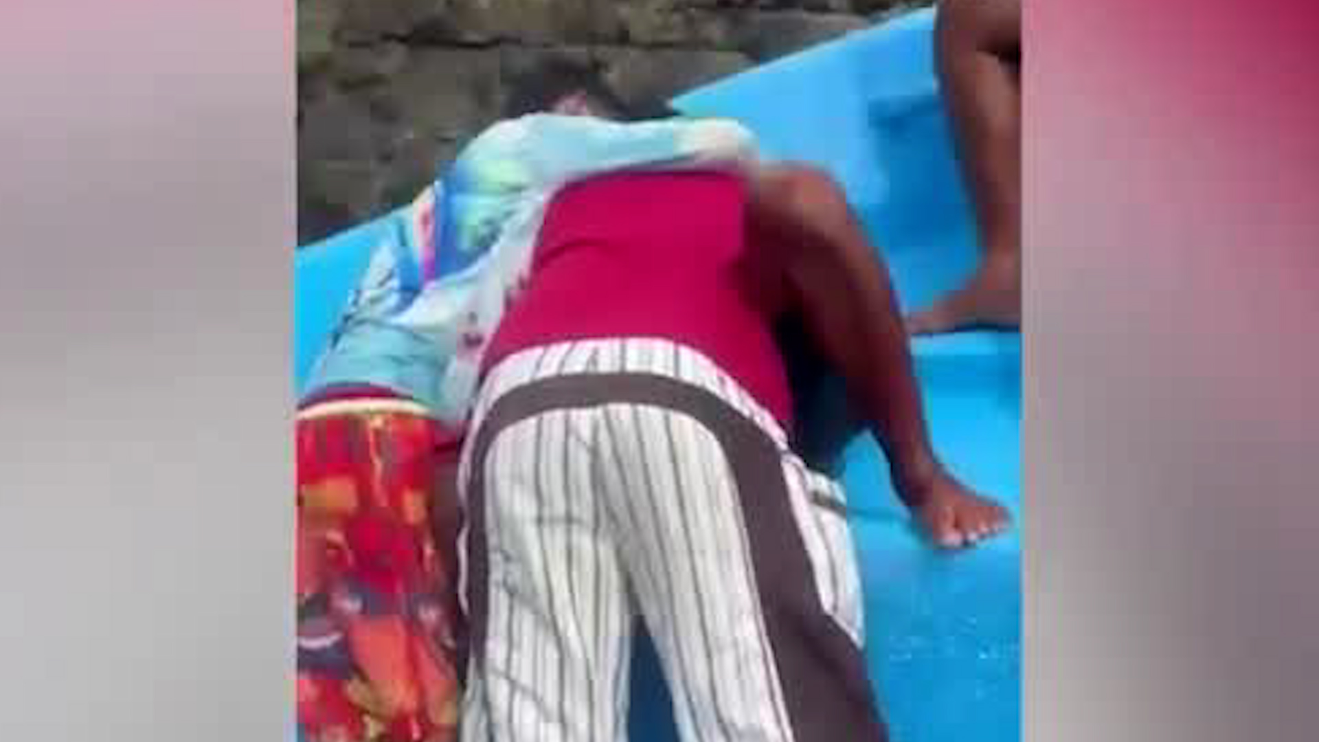 Pescador sobrevivió tras naufragio de lancha