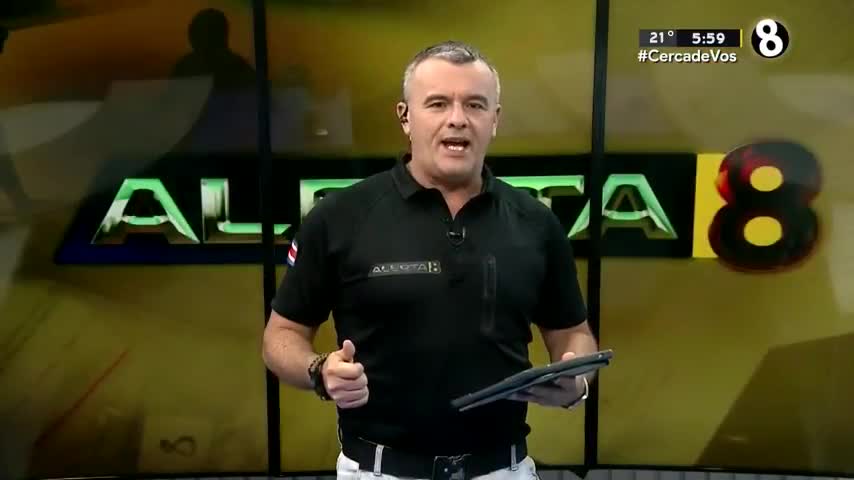 Alerta 8, 16 de junio 2026