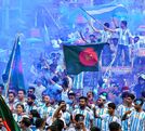 Hoy es el debut de las últimas 2 selecciones finalistas el Campeonato del Mundo. (Foto por MUNIR UZ ZAMAN / AFP)