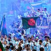 Hoy es el debut de las últimas 2 selecciones finalistas el Campeonato del Mundo. (Foto por MUNIR UZ ZAMAN / AFP)