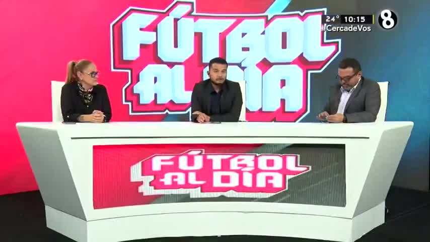 Futbol al Día, 15 de junio 2026