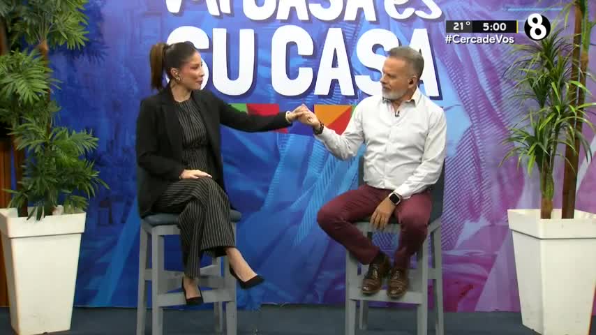 Mi Casa es su Casa, 16 de junio 2026