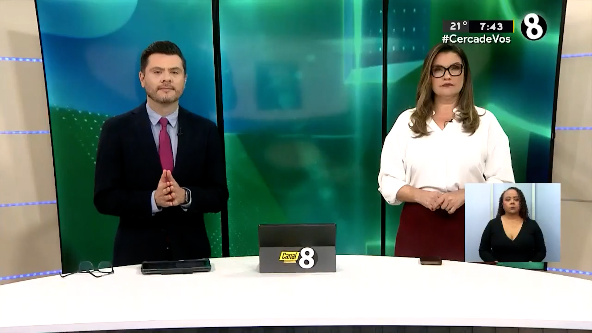 Noticias Telediario Estelar, 16 de junio 2026