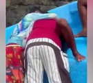 Pescador sobrevivió tras naufragio de lancha