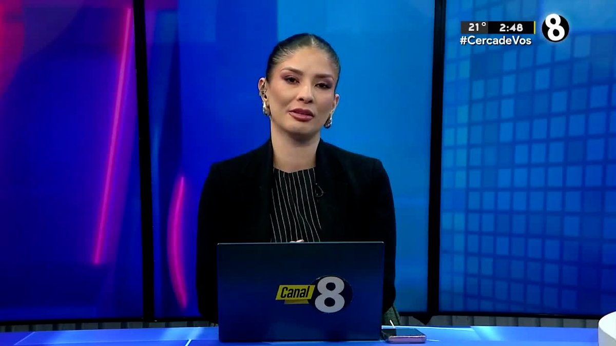 Telediario En Directo con Paula Brenes, 16 de junio 2026