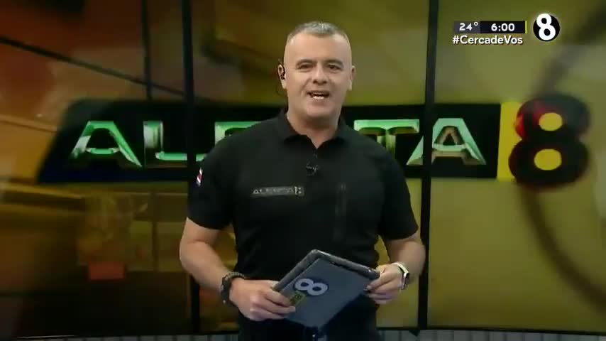 Alerta 8, 17 de junio 2026