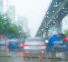 Calentamiento diurno provocará lluvias aisladas y tormentas eléctricas este miércoles.