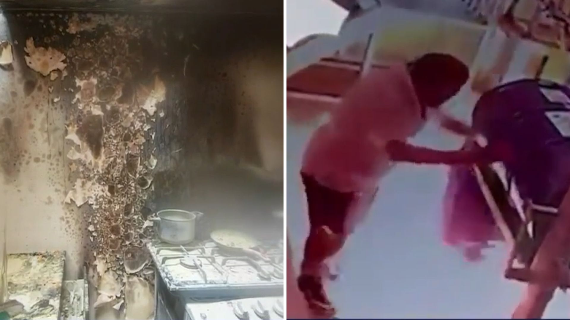 Elio se recupera tras incendio en Tibás