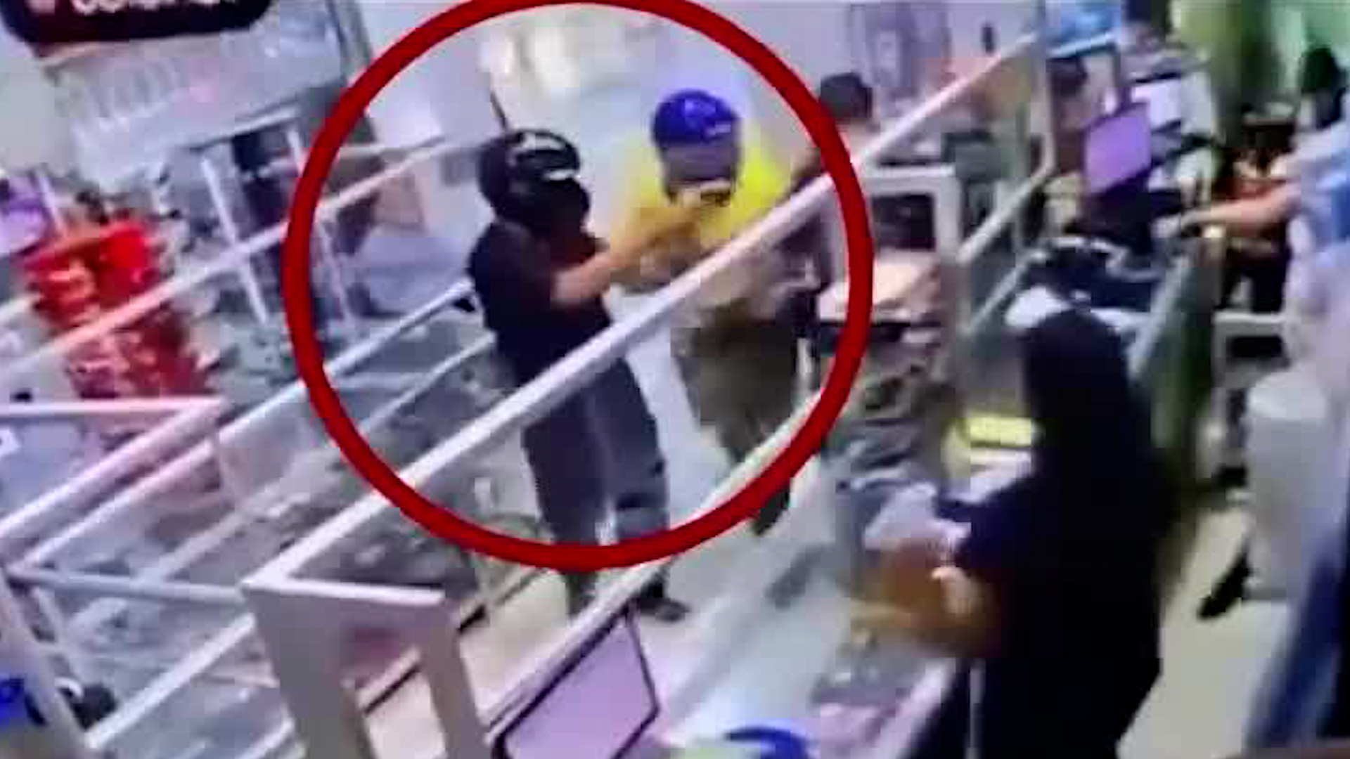 Empleado armado frustró asalto en farmacia de Liberia