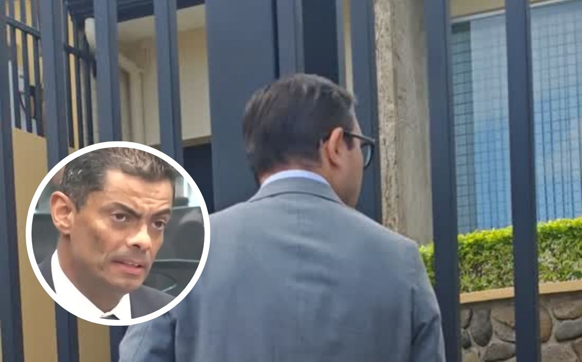 La denuncia tiene pruebas documentales y testimoniales.