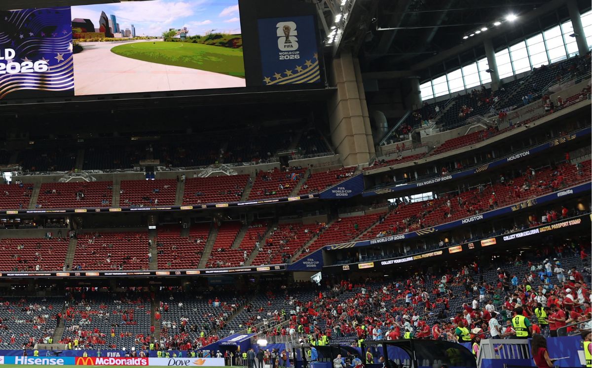 El Mundial 2026 continúa en fase de grupos. (Foto por MOLLY DARLINGTON / GETTY IMAGES NORTH AMERICA / GETTY IMAGES VIA AFP)
