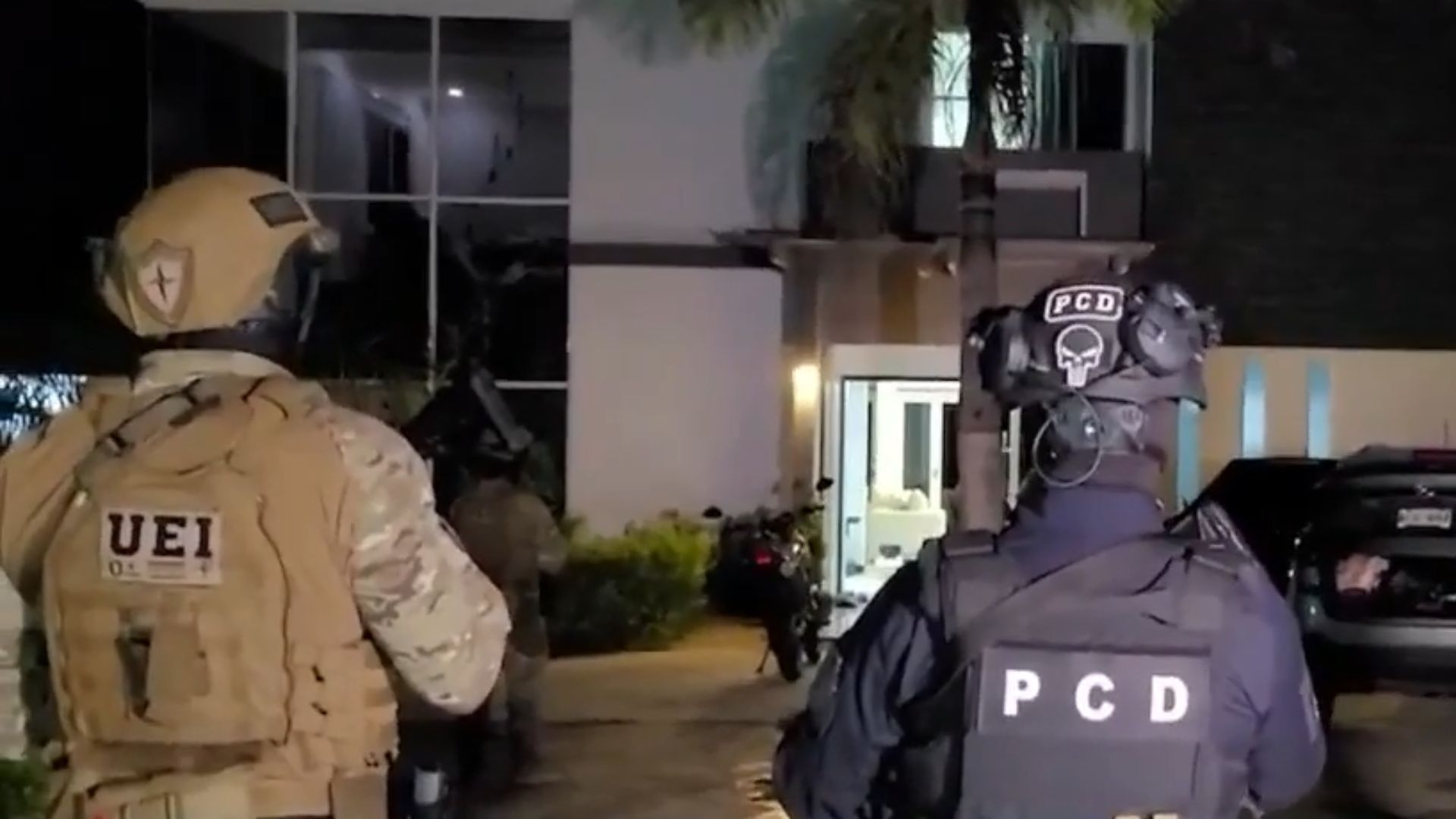 Operación turbo golpea estructura narco en Puntarenas