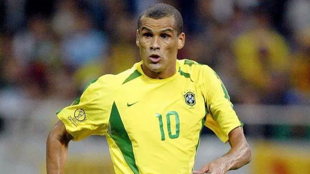 Rivaldo: un jugador de pocas palabras pero de mucho fútbol