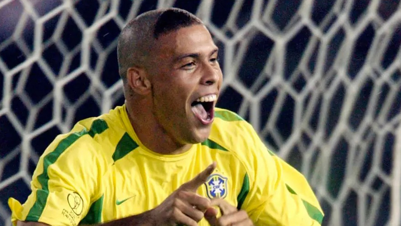 Ronaldo Nazario: la leyenda del fútbol que encantó al mundo