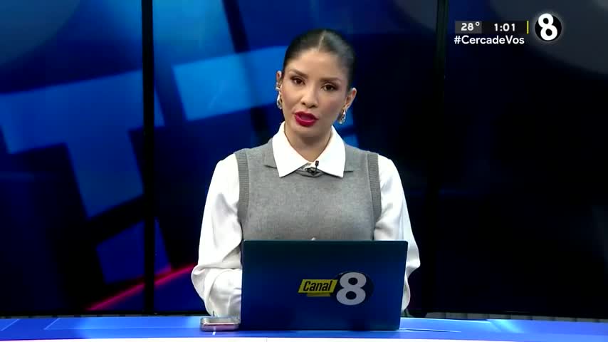 Telediario En Directo con Paula Brenes, 17 de junio 2026