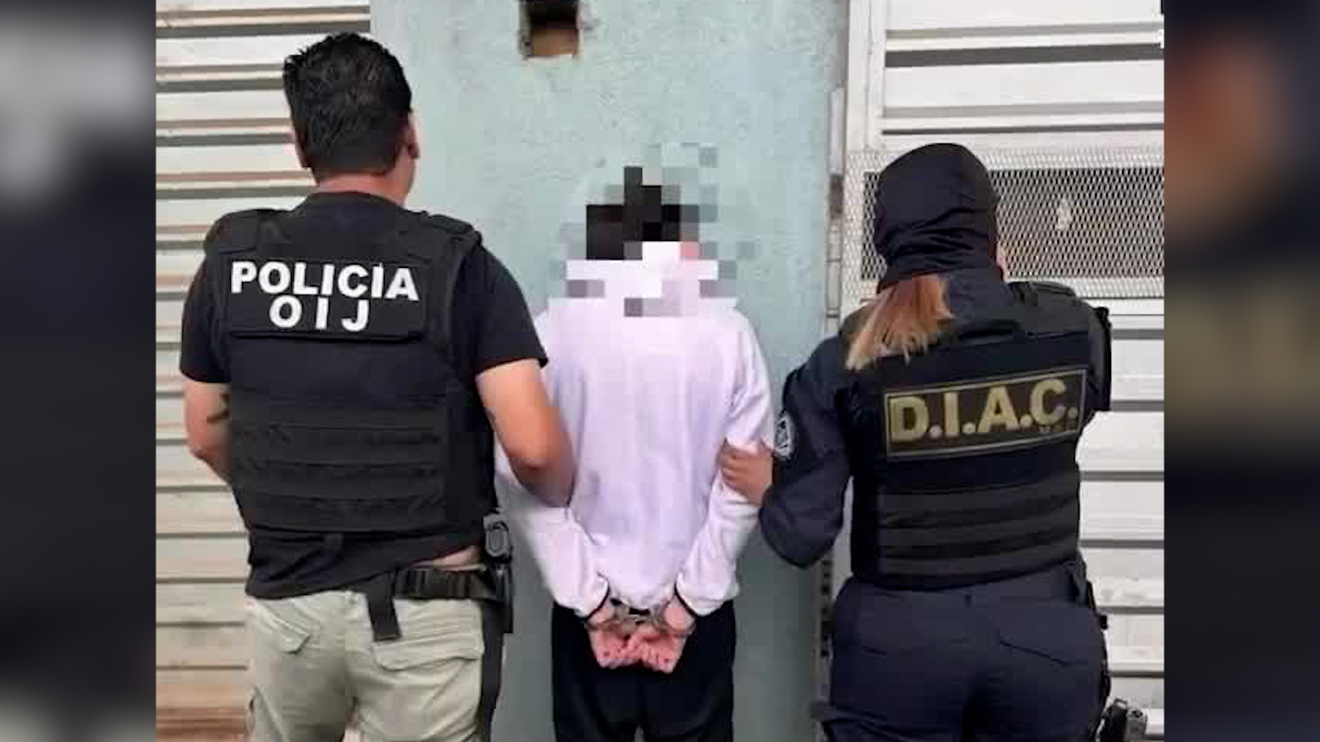 Banda de adolescentes asaltaban a repartidores en La Guácima
