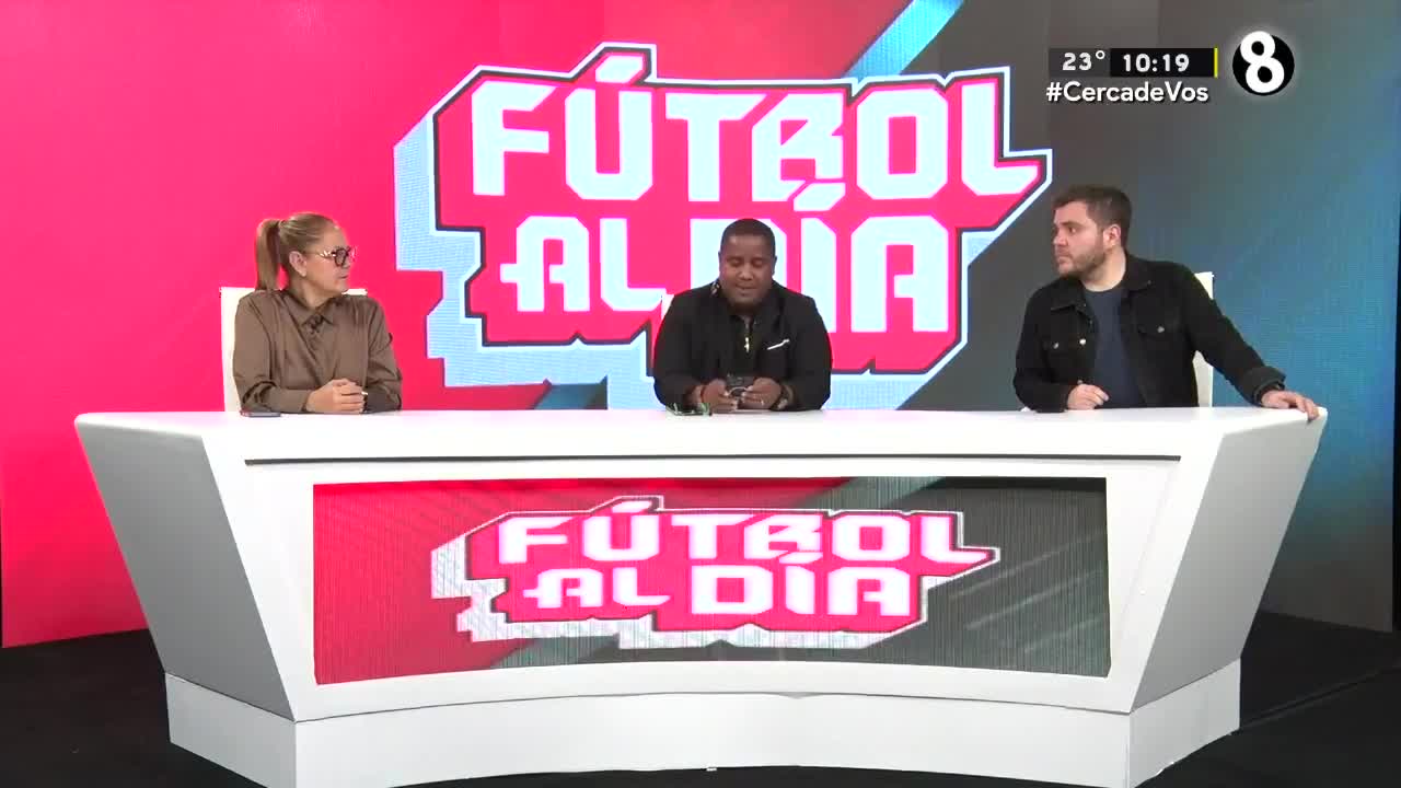 Futbol al Día, 17 de junio 2026