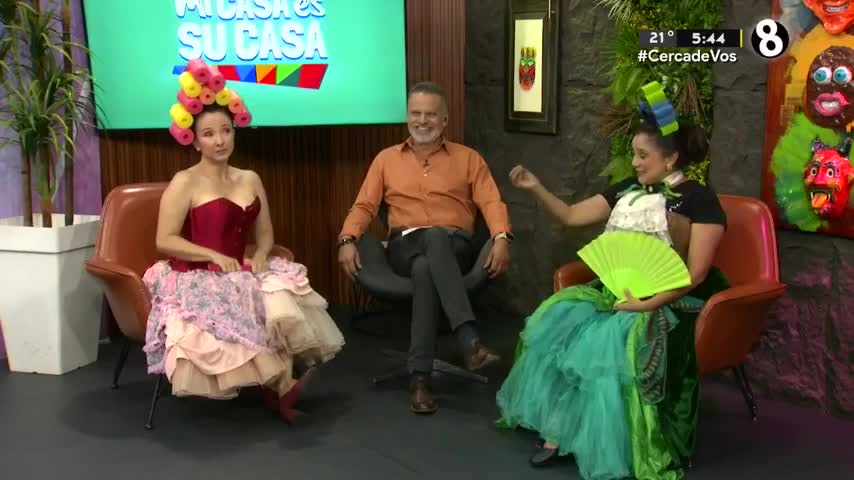 Mi Casa es su Casa, 18 de junio 2026