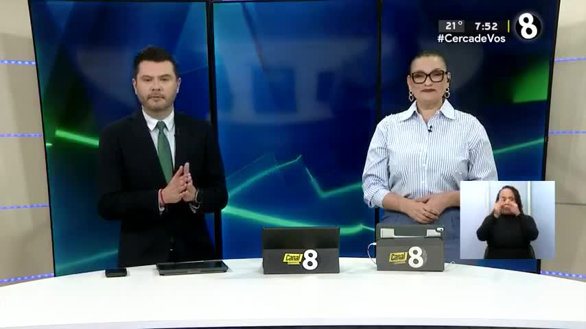Noticias Telediario Estelar, 18 de junio 2026