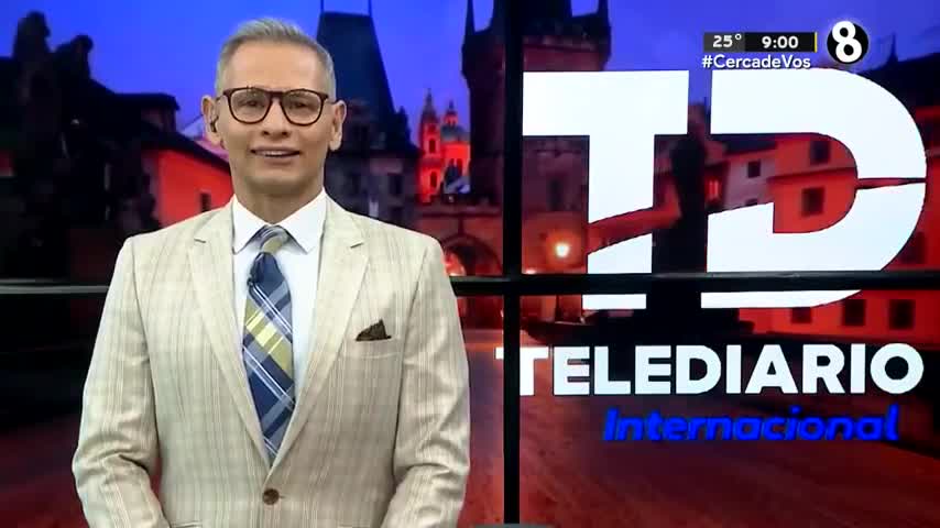 Telediario Internacional con Alejandro Ramírez, 18 de junio 2026