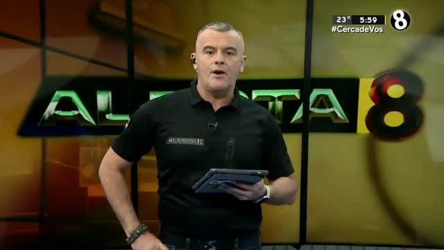 Alerta 8, 19 de junio 2026
