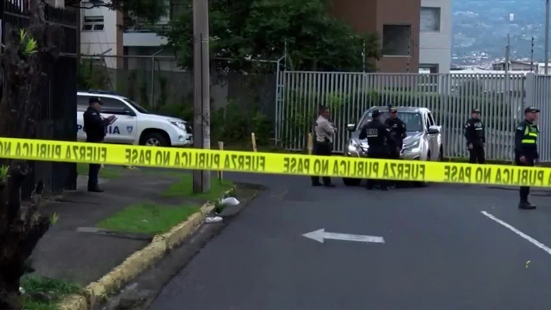 Balacera cerca de guardería en Zetillal | VIDEO