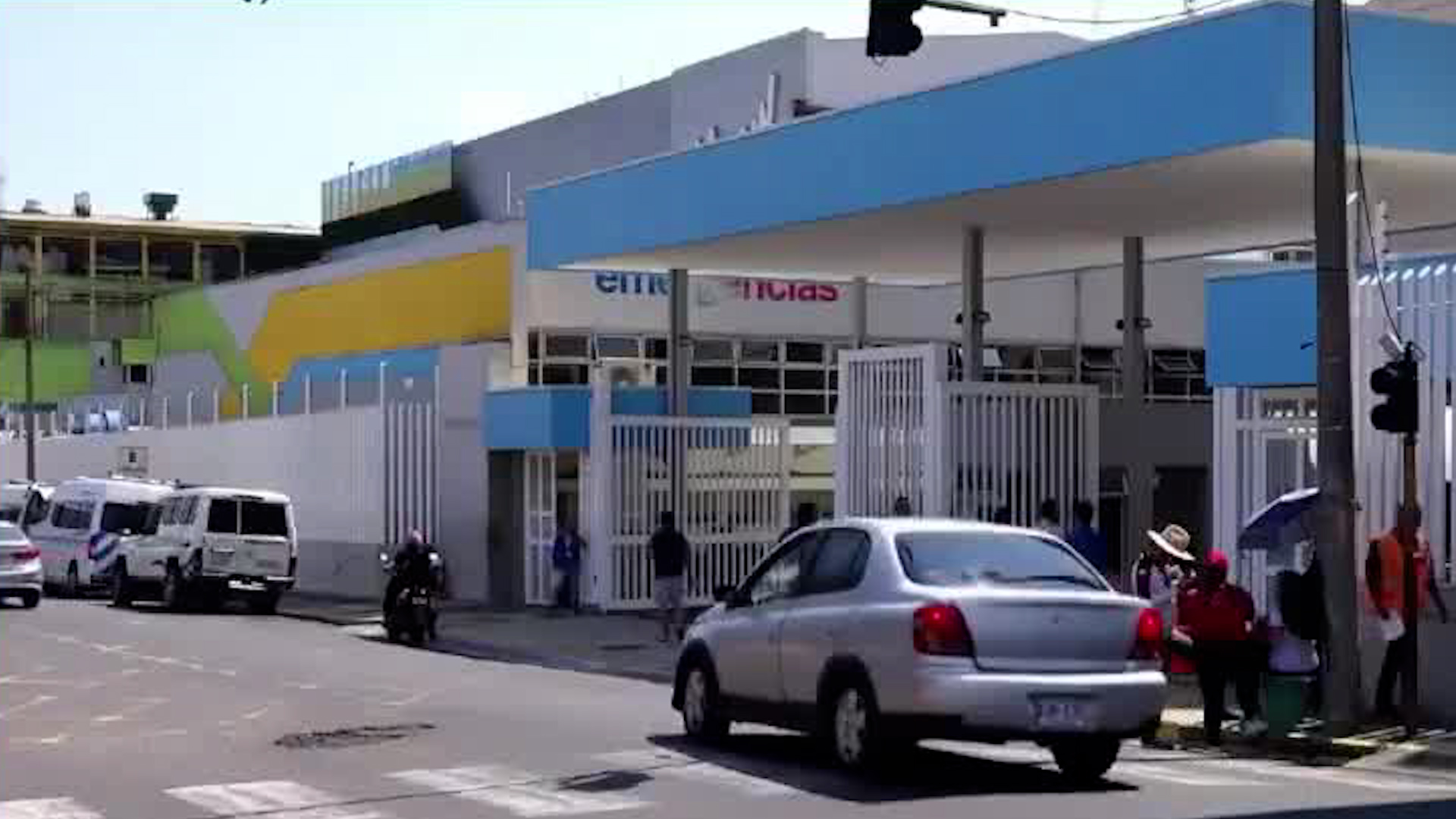 Menor de 13 años recibió disparo dentro de su casa
