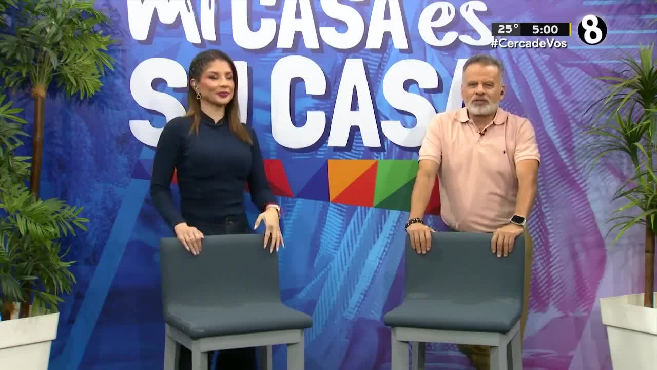 Mi Casa es su Casa, 19 de junio 2026
