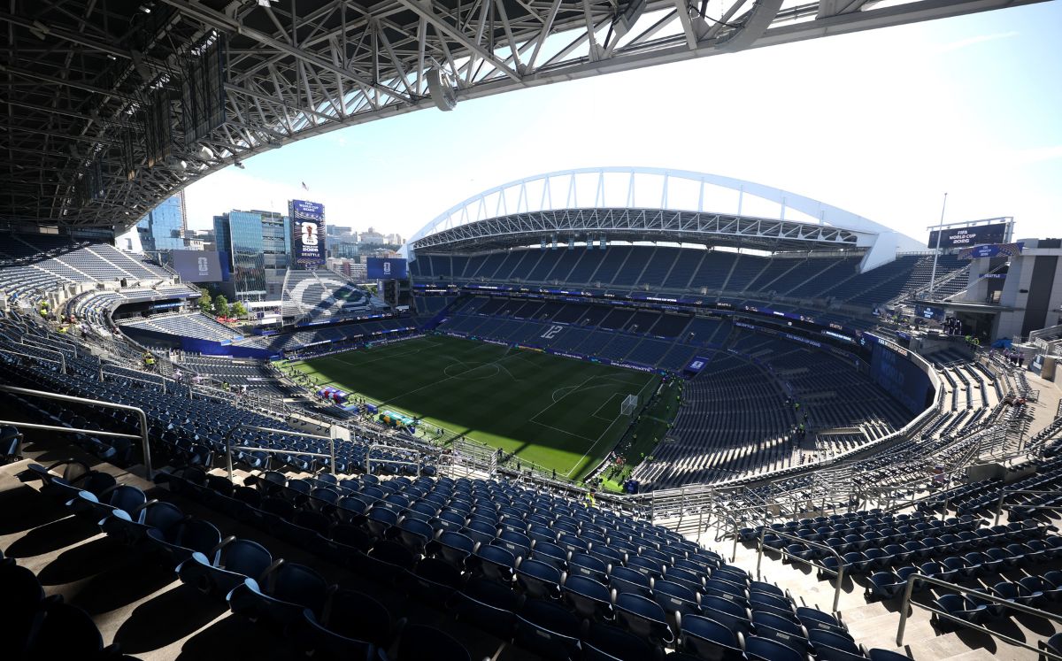 El Mundial continúa este viernes en los Estados Unidos. (Foto por ALEX GRIMM / GETTY IMAGES NORTH AMERICA / GETTY IMAGES VIA AFP)