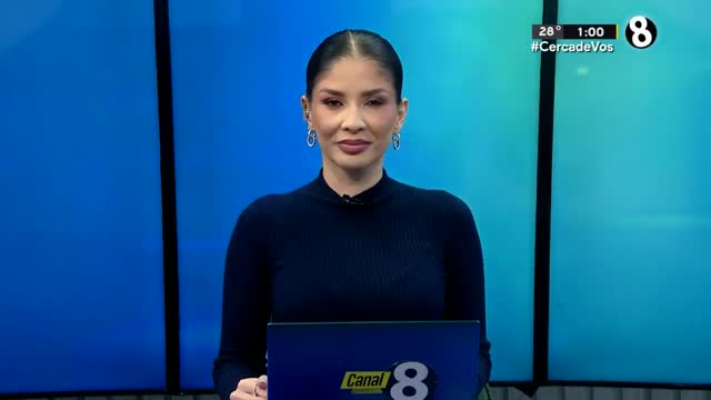 Telediario En Directo con Paula Brenes, 19 de junio 2026