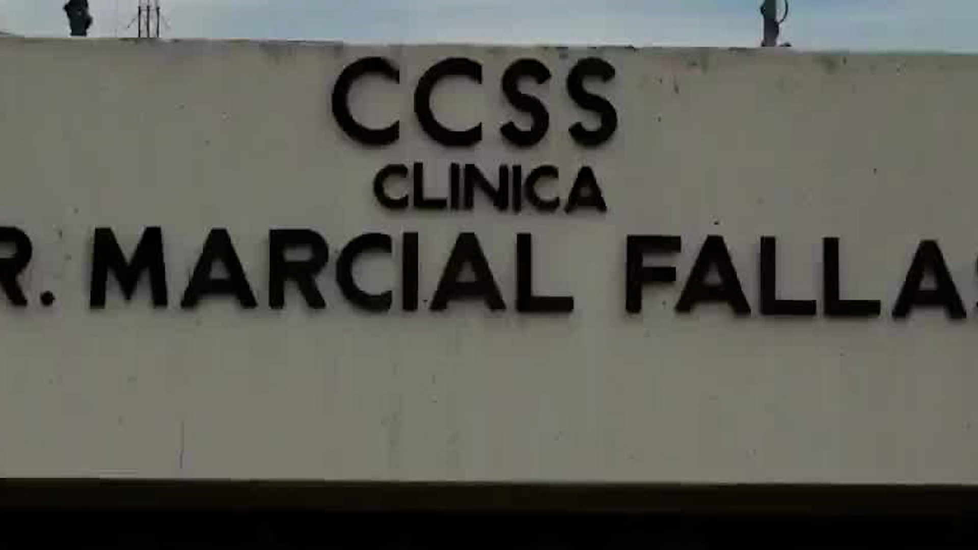 Adulto mayor no fue atendido durante infarto en la Marcial Fallas