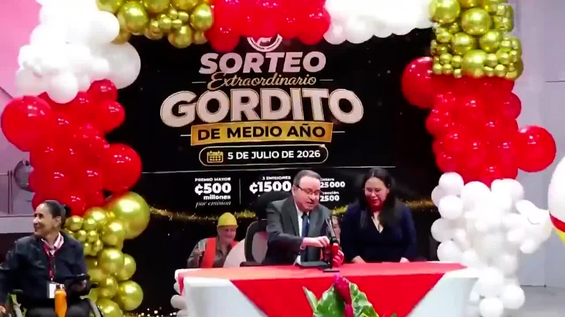 Gordito de Medio Año 2026 ya está a la venta