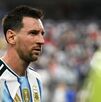 Leo supera la marca de 16 goles del alemán Miroslav Klose. (Foto por PAUL ELLIS / AFP)