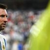 Leo supera la marca de 16 goles del alemán Miroslav Klose. (Foto por PAUL ELLIS / AFP)