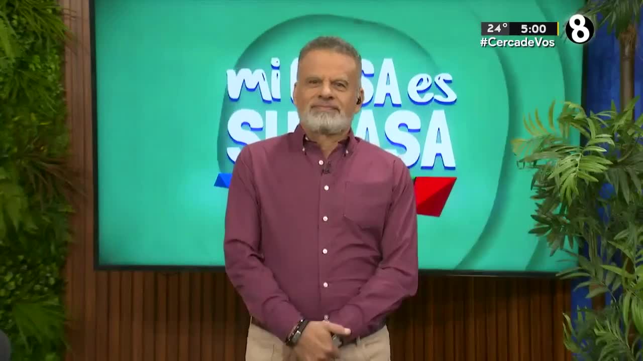 Mi Casa es su Casa, 22 de junio 2026