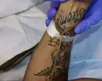 OIJ busca pistas mediante tatuajes