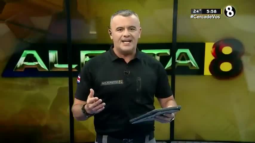 Alerta 8, 23 de junio 2026