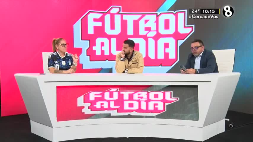 Futbol al Día, 22 de junio 2026