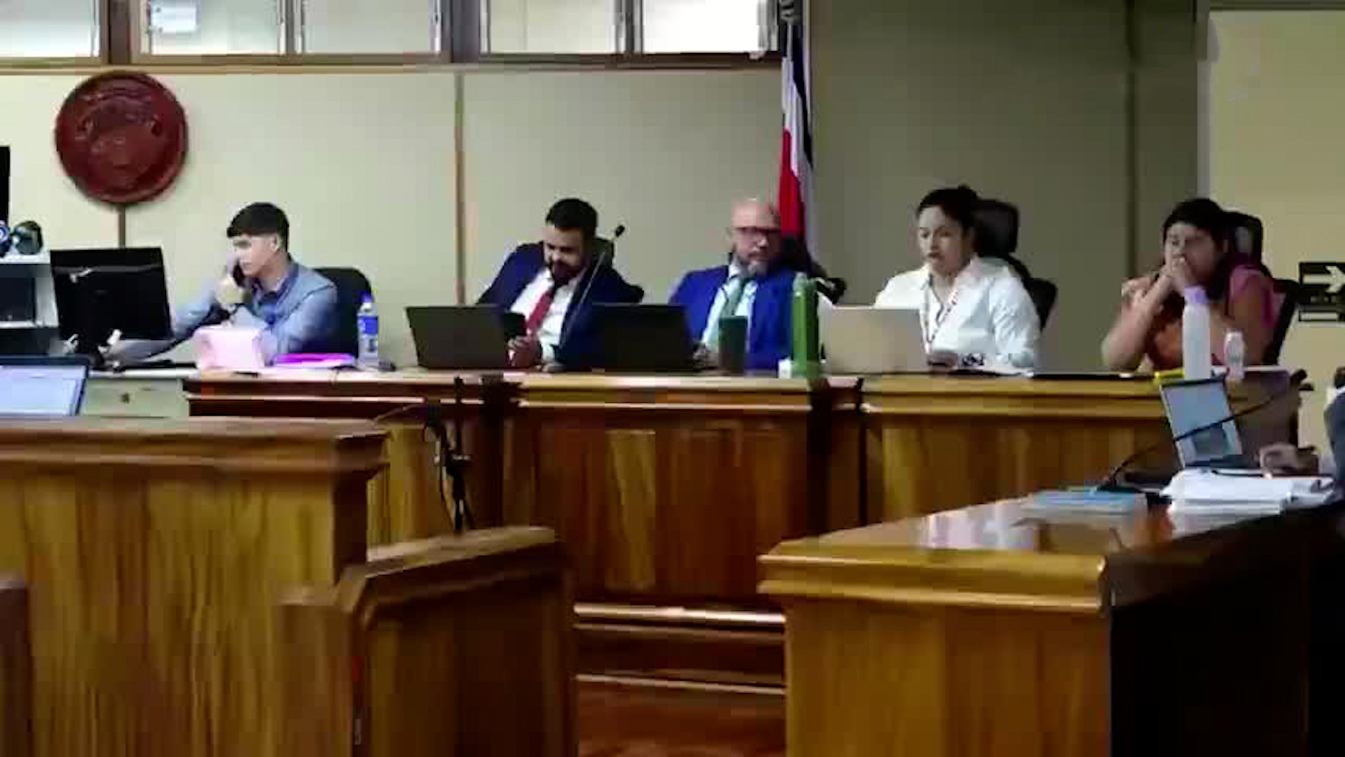 Juicio contra red que cometía asesinatos por encargo
