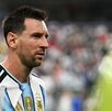 Leo supera la marca de 16 goles del alemán Miroslav Klose. (Foto por PAUL ELLIS / AFP)