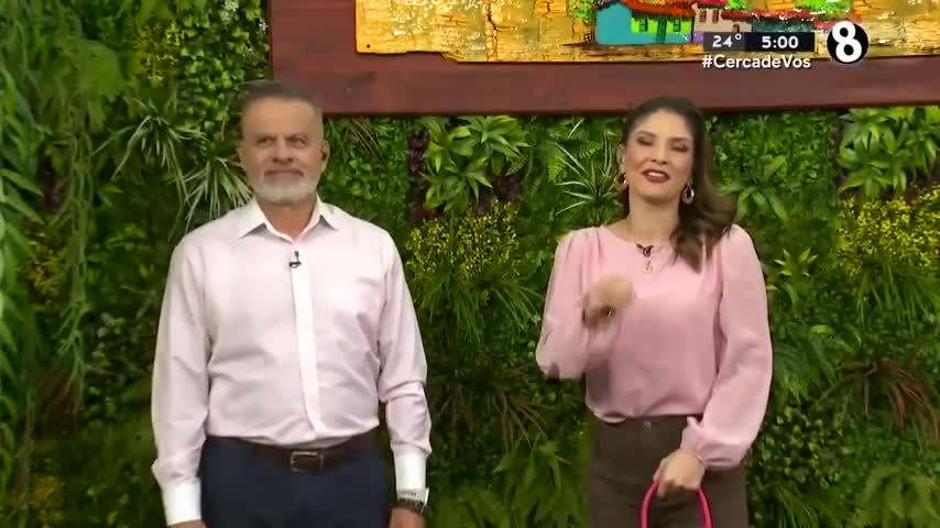Mi Casa es su Casa, 23 de junio 2026