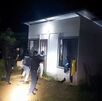 El Organismo de Investigación Judicial ejecuta el operativo más grande de su historia. (OIJ)