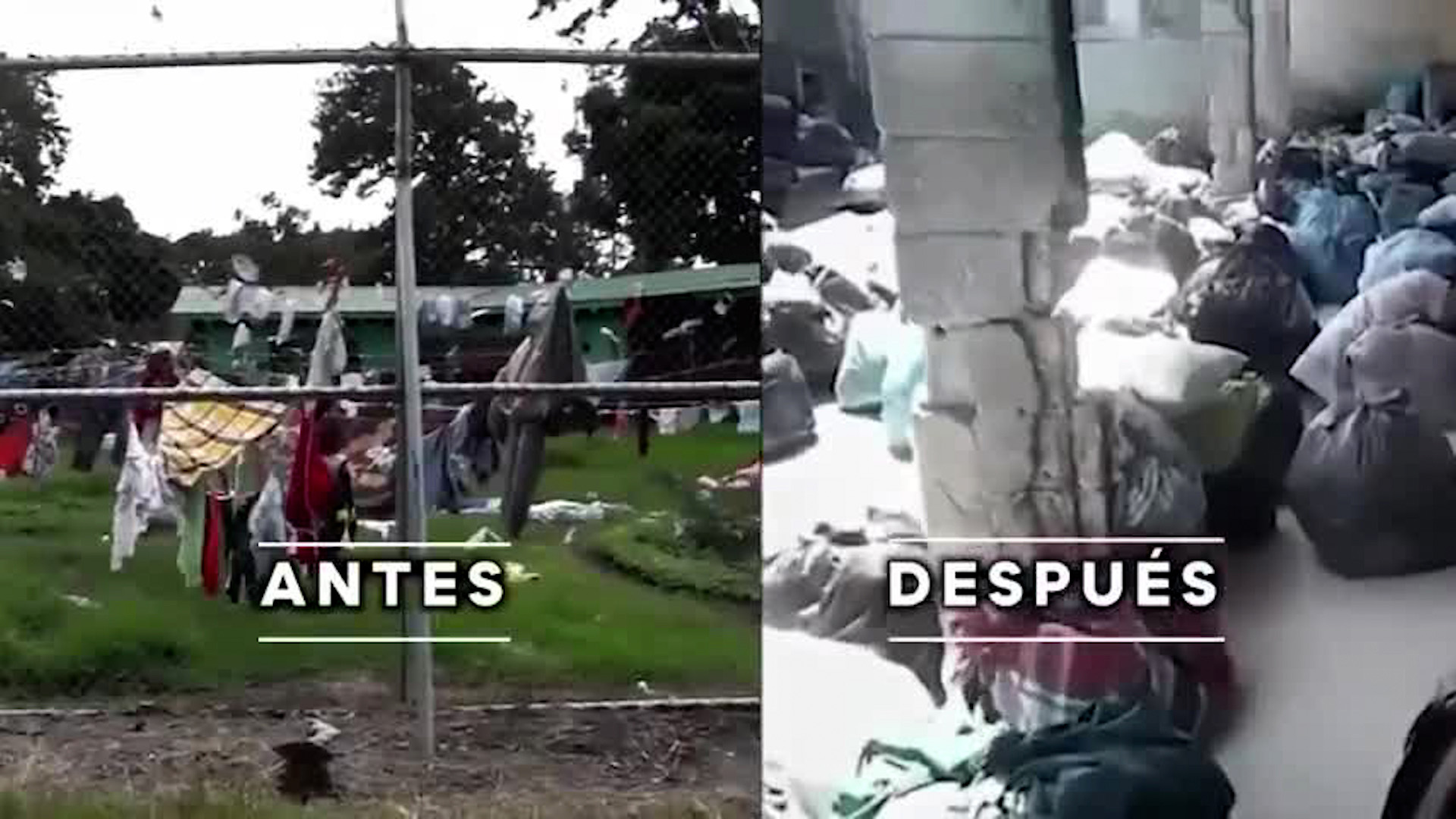 ¿Qué cambió realmente dentro de las cárceles?