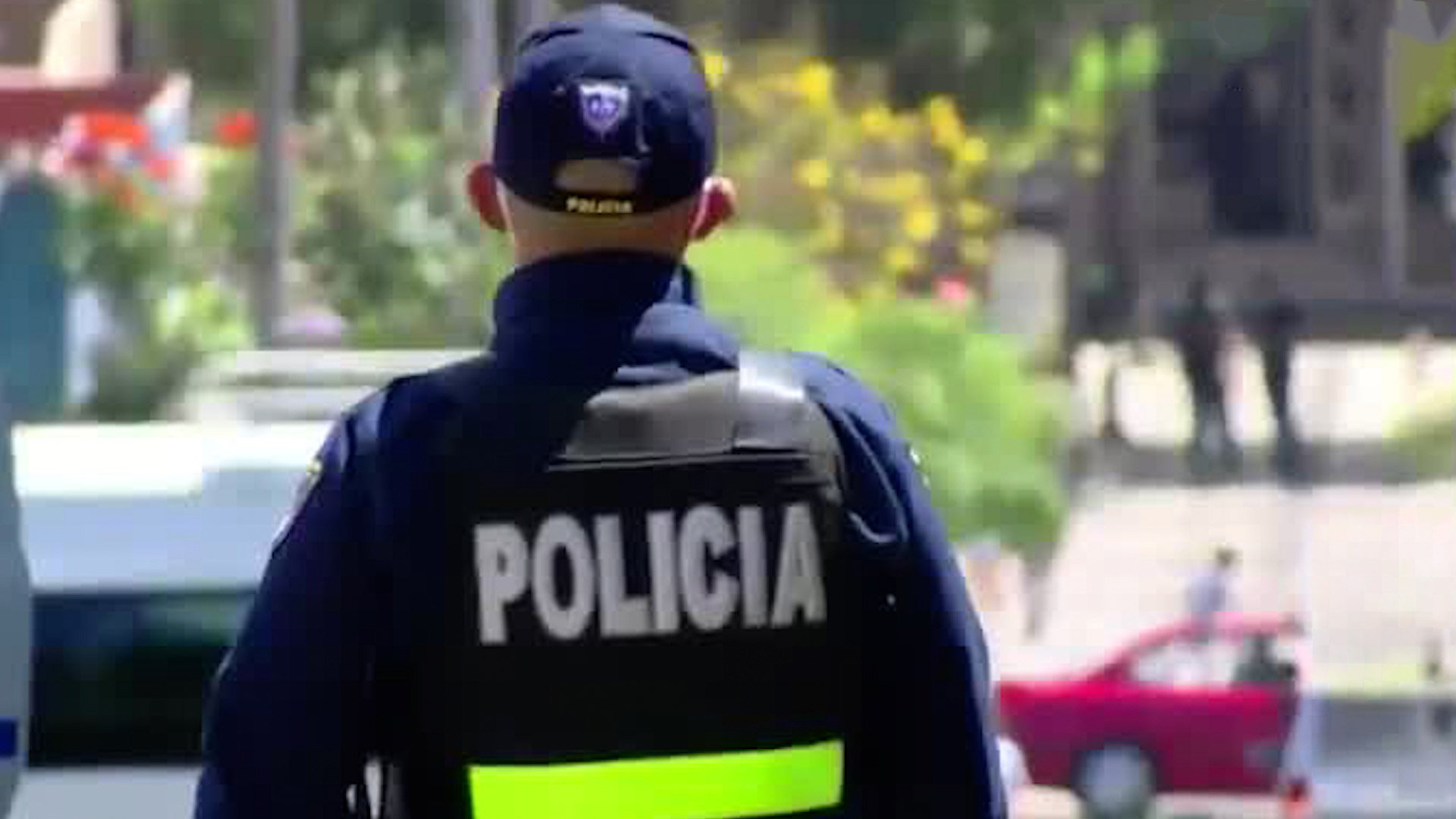 Siete directores policiales fueron destituidos